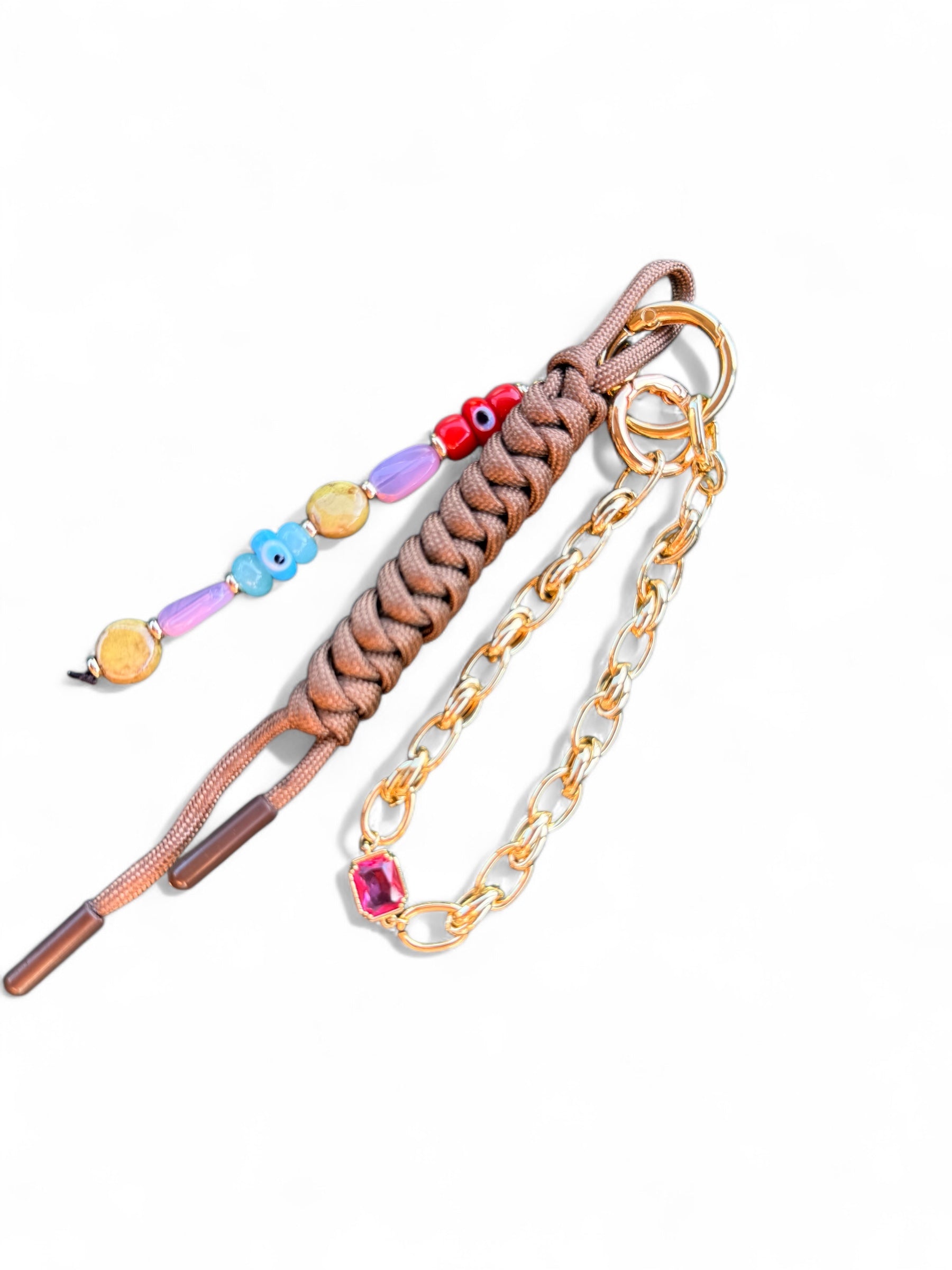 Gem Rush Bag Charm