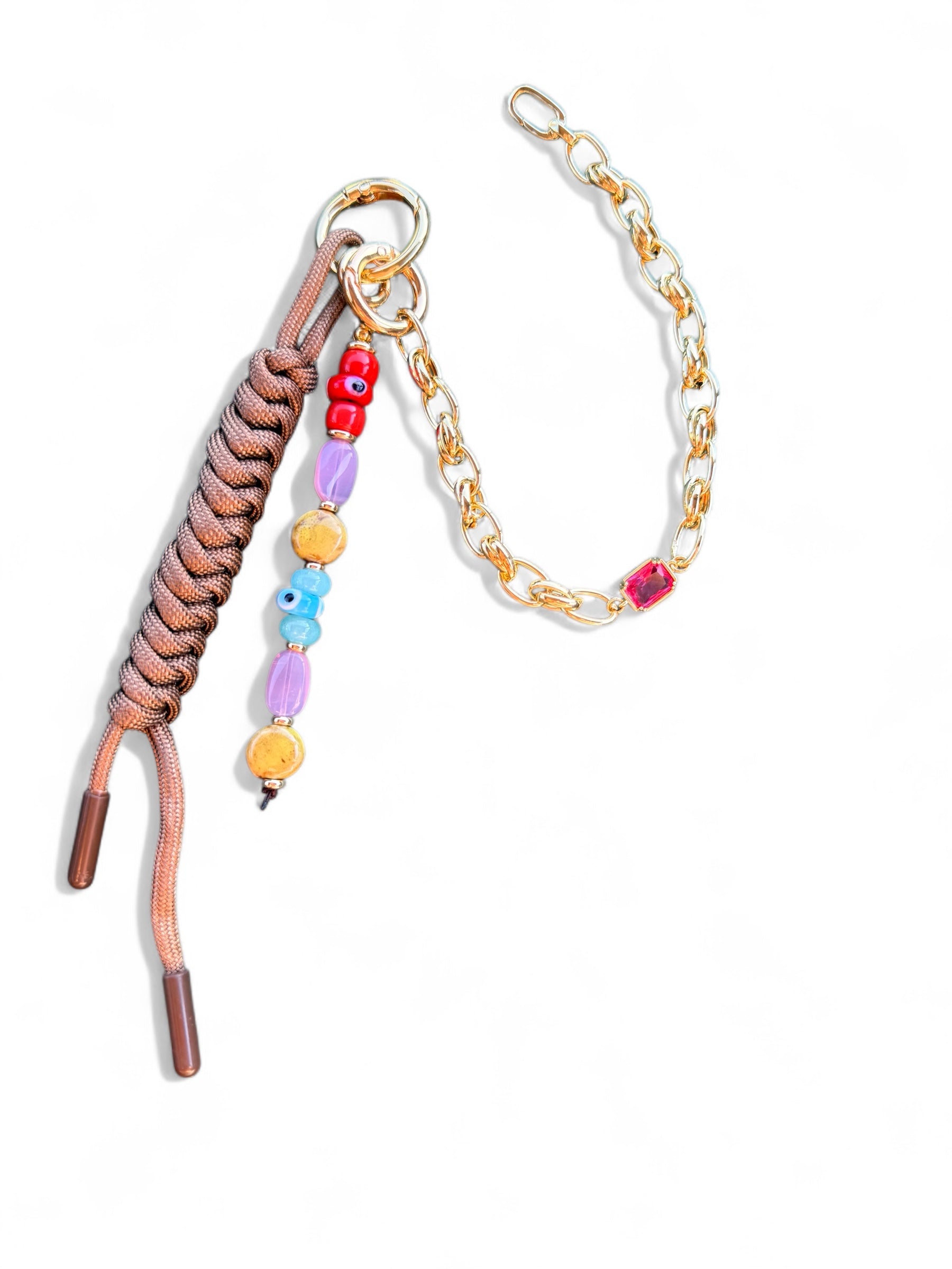Gem Rush Bag Charm
