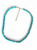 Turquoise Gemstone Necklace