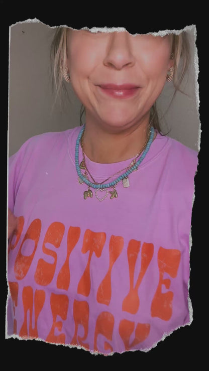 Positive Energy Graphic Tee